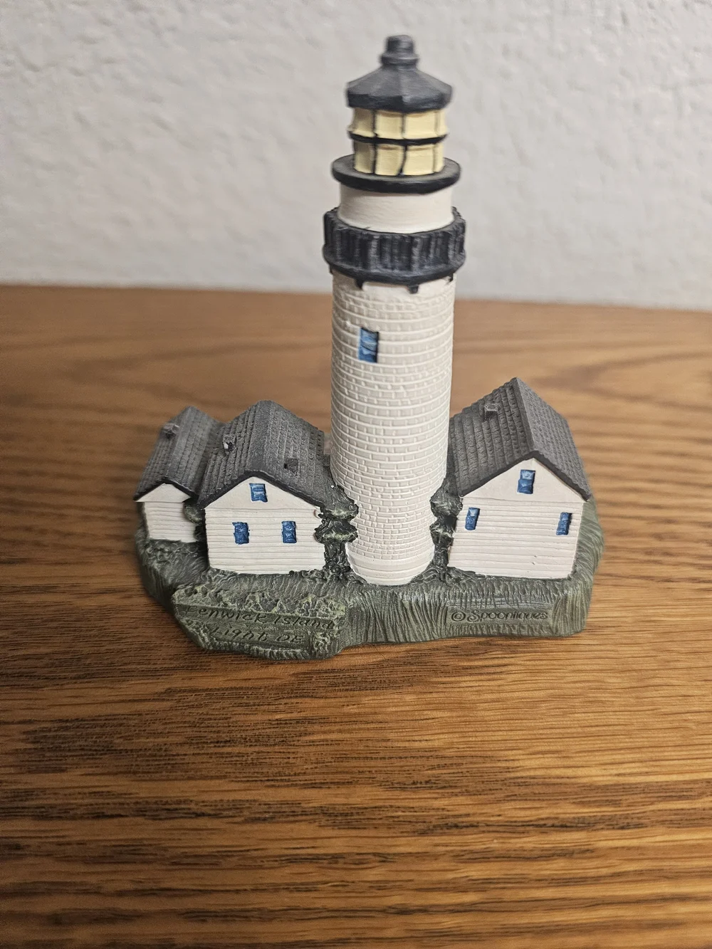 Spoontiques Fenwick Island Lighthouse Miniature Figurine Delaware #009124L